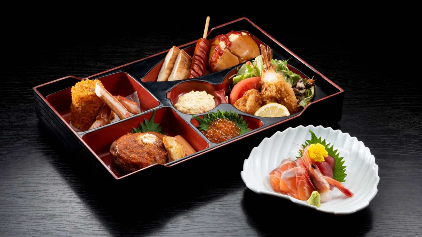 波打ち際まで約100ｍ！子ども用の食事にも大満足できる旅館4059741