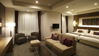 スイート 禁煙 スパ浴槽