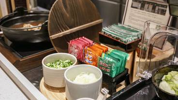 朝食ビュッフェ / 9