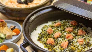 朝食ビュッフェ / 2