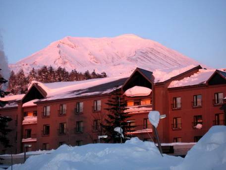 旭岳温泉 ホテルベアモンテ / 3