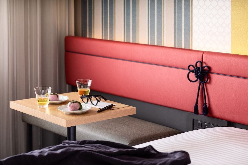 客室の設備とサービス