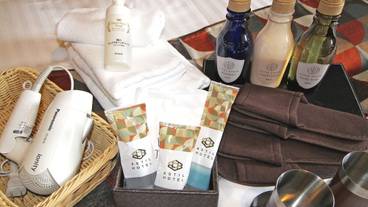 客室の設備とサービス / 39