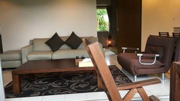 リビング エリア / 9