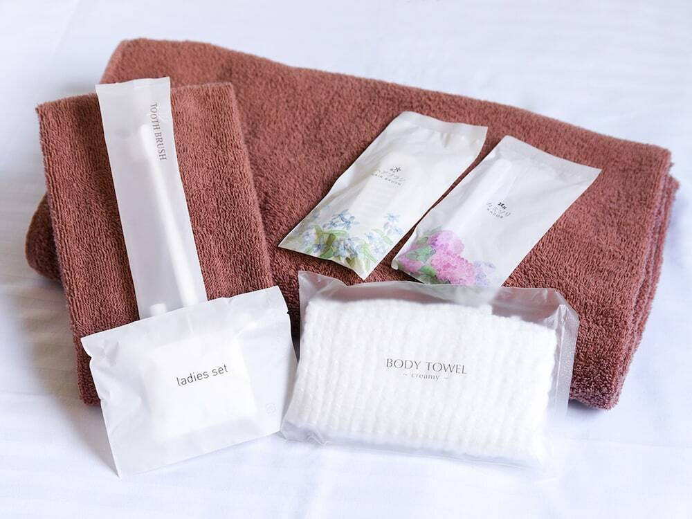 客室の設備とサービス