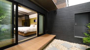 庭付き客室 / 10