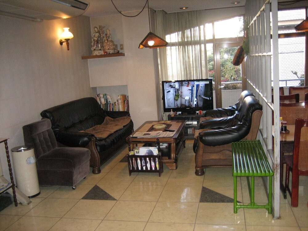 ロビー応接スペース