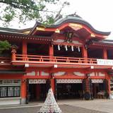 千葉神社（チバジンジャ）