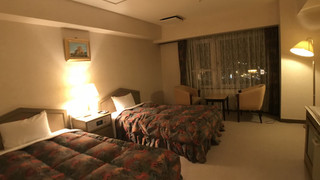 ツインルーム 喫煙可