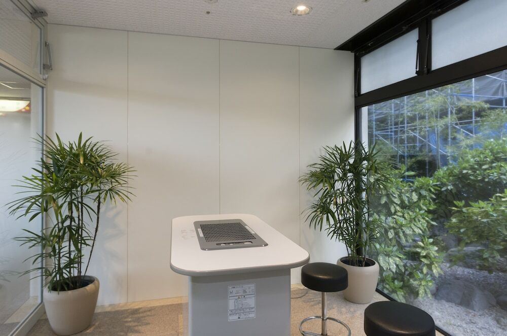 ロビーラウンジ