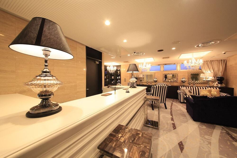 内部エントランス