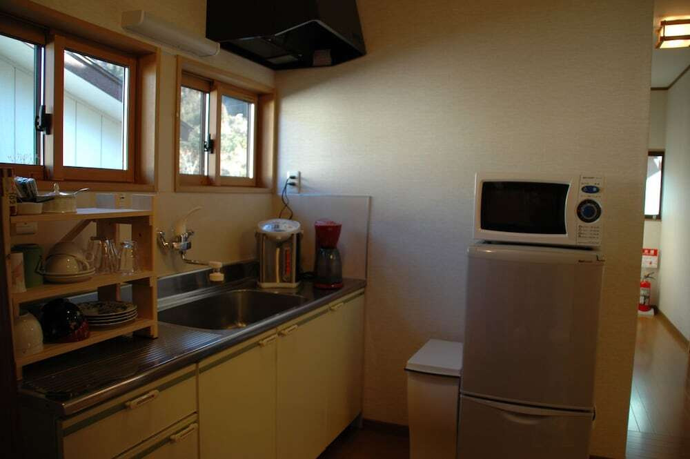 専用簡易キッチン