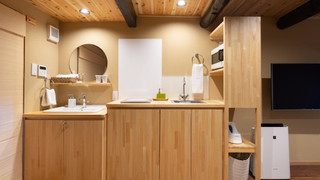 和室 『勇/いさみ』