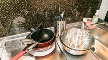 専用簡易キッチン / 3