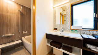 露天風呂付き離れ「陽(HINATA)」禁煙