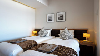 1ベッドルーム リゾートサイド