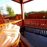 客室露天風呂で
極上温泉を満喫 / 2