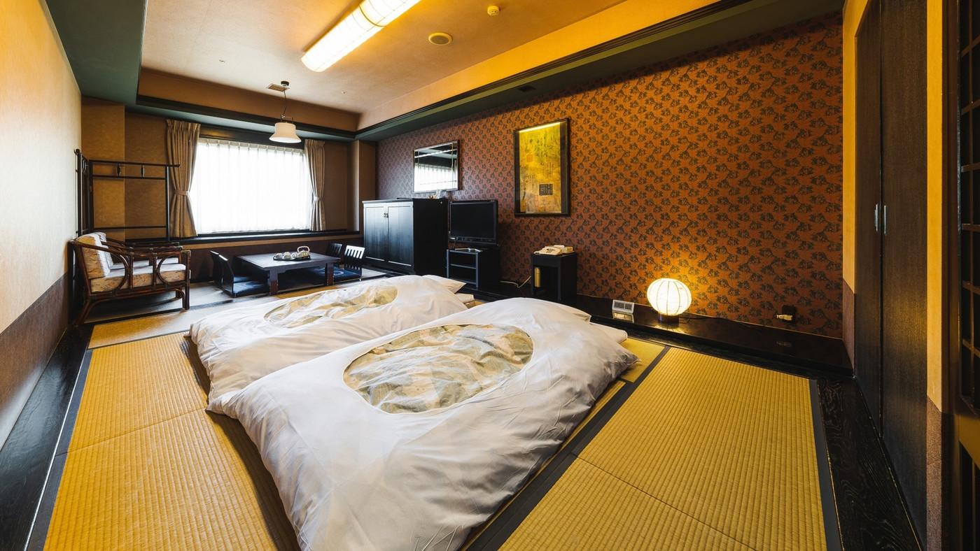 和の雰囲気も味わえる！エレガントなホテル3007857