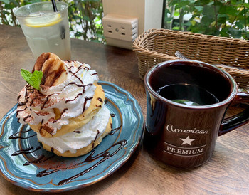 「カフェブルー」 料理 133068302 