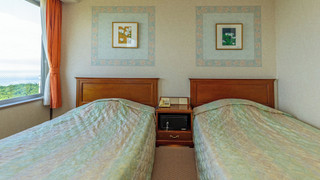 西館　和洋室　布団付き　9・10階フロア　禁煙