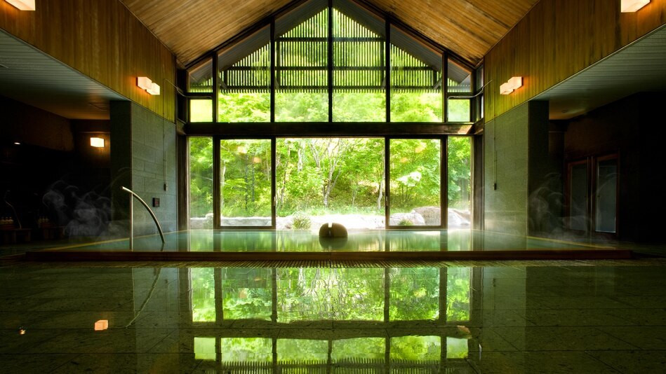 自然と静寂に囲まれて…。ヒーリングに満ちたステイ3644410