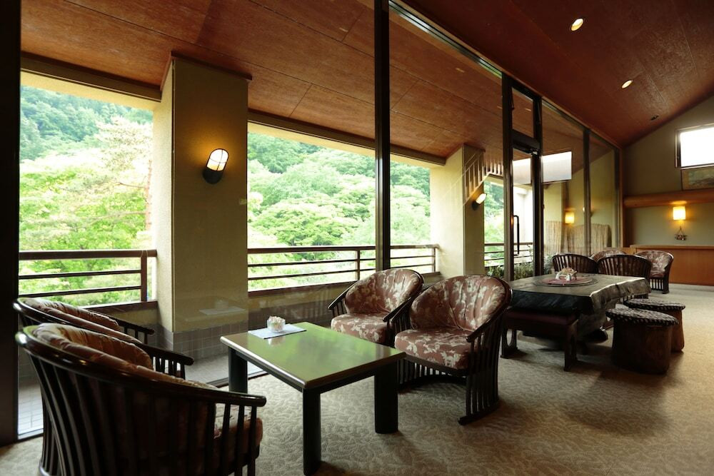 ロビー応接スペース