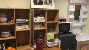 朝食スペース / 5