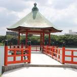 福岡の中心地にオアシスが!?「大濠公園」でまったり過ごそう♪