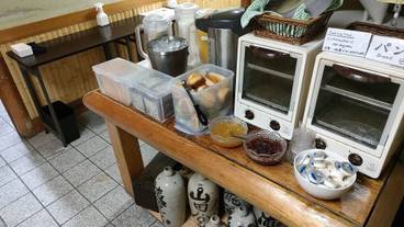 朝食ビュッフェ / 5