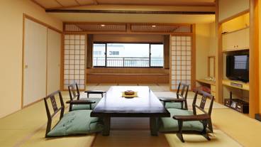 本館 栞・山側グループ客室 / 16