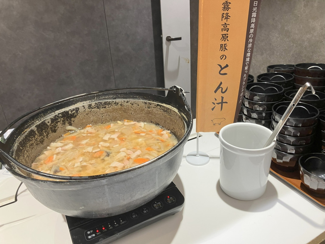 栃木県産のものがたくさん