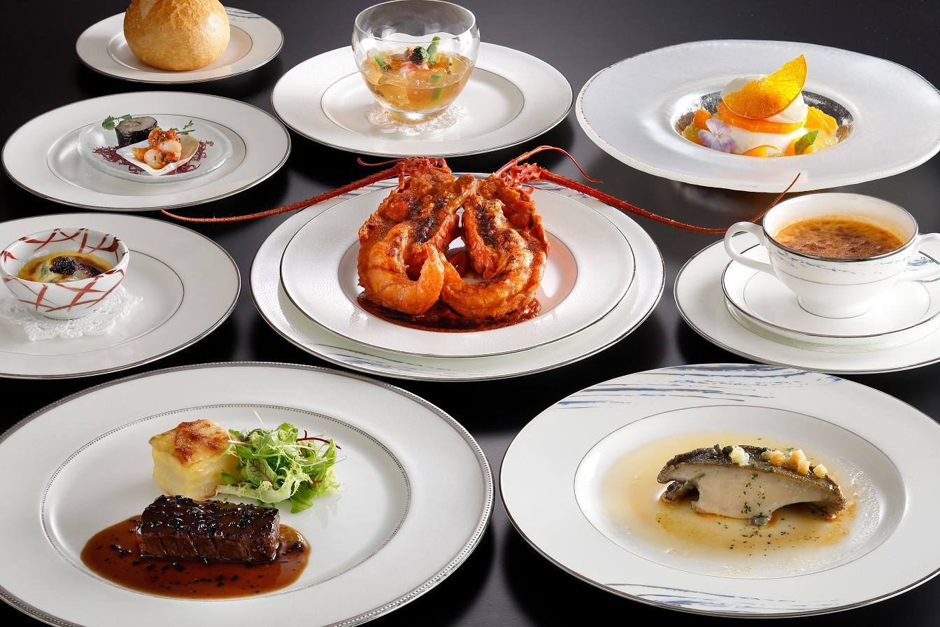 フレンチレストラン「ラ・メール」でG7伊勢志摩サミットの味を堪能3568185