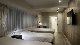 コンフォート ルーム ベッド (複数台) 禁煙