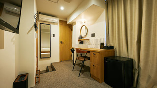 ダブルルーム ダブルベッド 1 台 禁煙