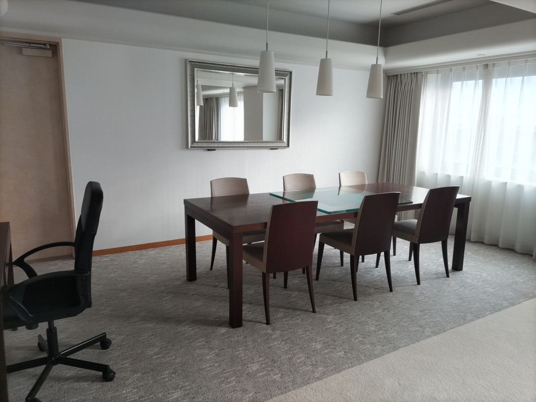 ダイニングエリア