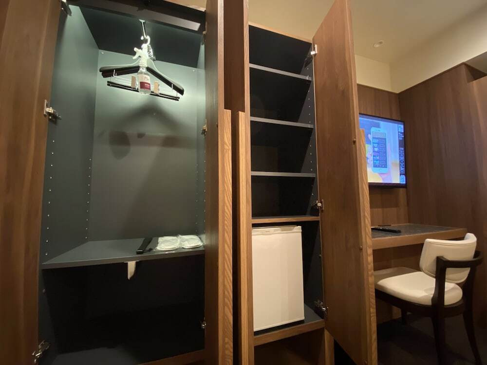 客室の設備とサービス