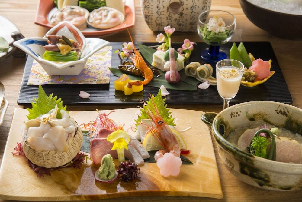 1. 女性目線の細やかなおもてなしが心地いい♪「たちばな四季亭」3516267