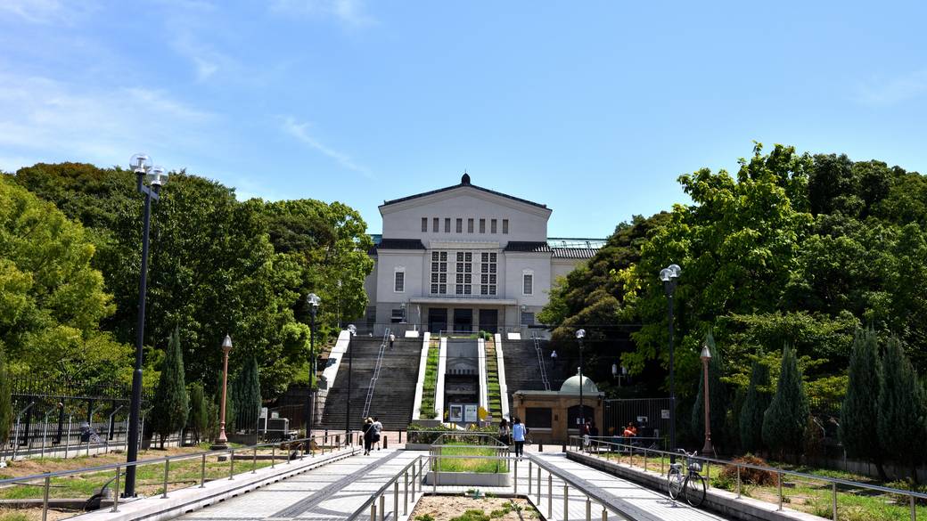 大阪市立美術館 / 3