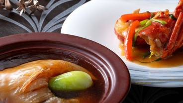 中国料理 花梨のメニュー（例1） / 6