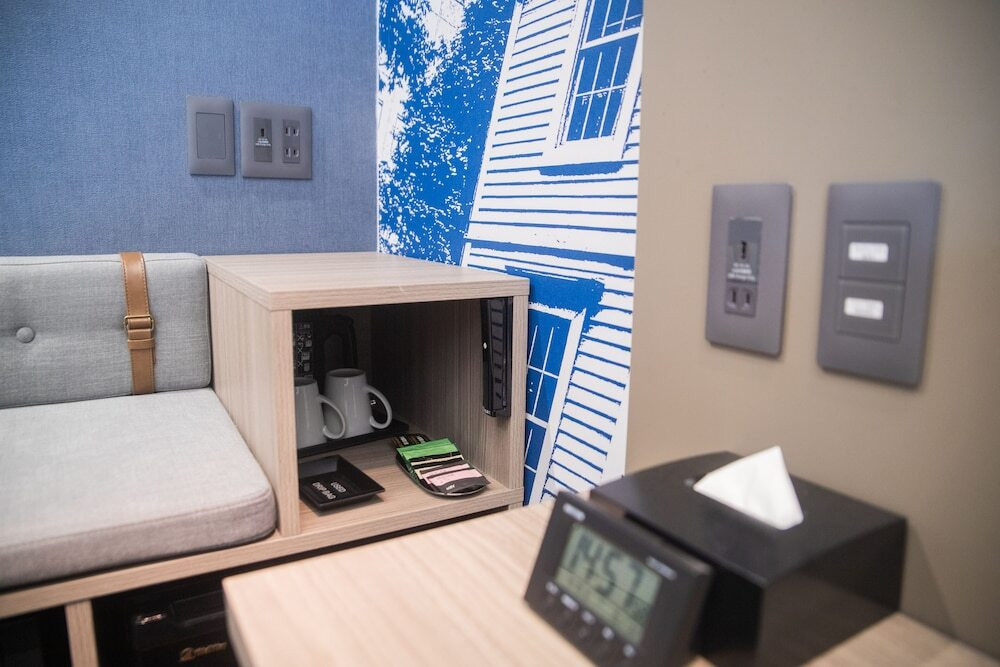 客室の設備とサービス