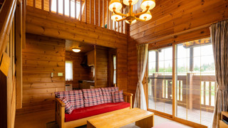 コテージ【洋室/94平米/星空眺望】 [スタンダード] [ファミリールーム] [禁煙]