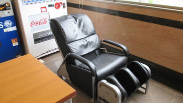 ロビー応接スペース / 9