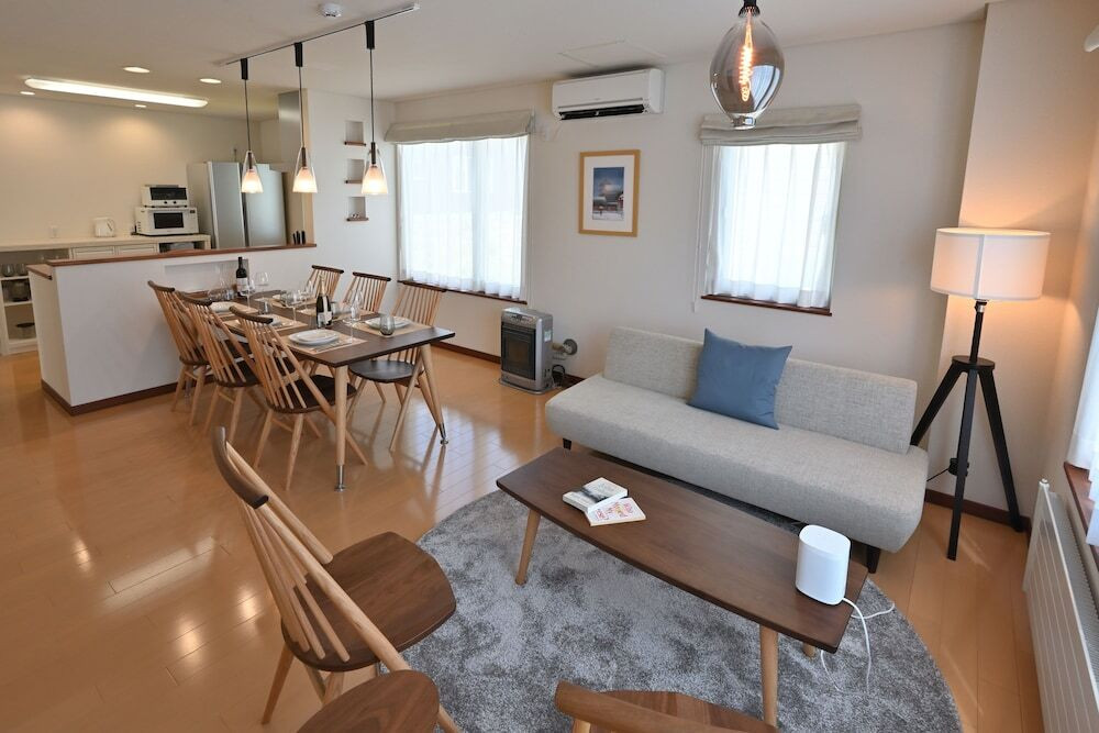 リビング エリア