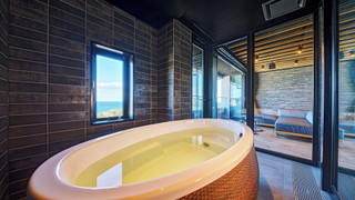 デラックス スイート オーシャンビュー