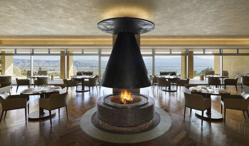 朝食スペース / 5