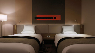 デラックス ツインルーム 禁煙 シティビュー