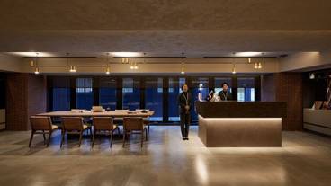 ロビーラウンジ / 17