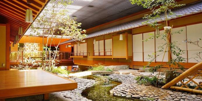 信州上諏訪温泉 浜の湯(長野県 旅館) / 1