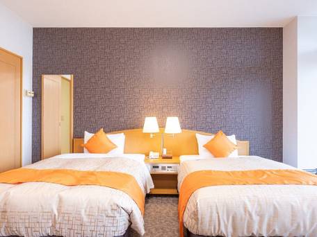 リブマックスリゾートウポポイ白老温泉 / 5