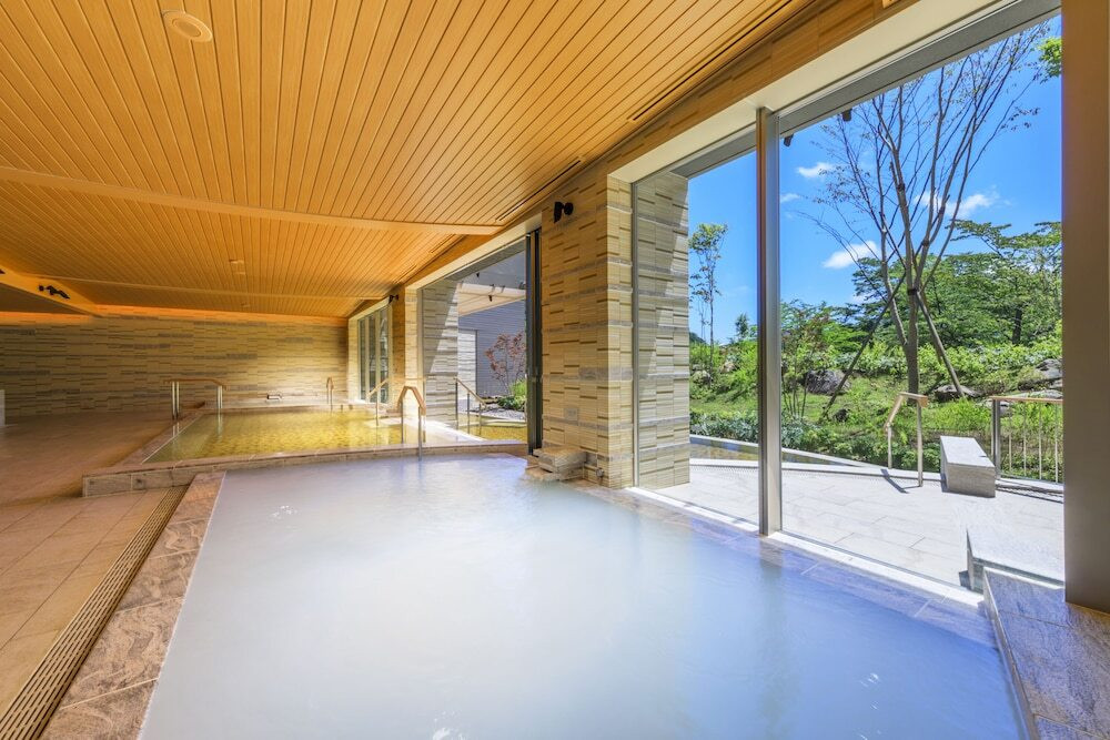 内湯 シルキー湯